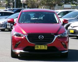 2019 Mazda
                CX-3