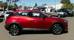 2019 Mazda
                CX-3
