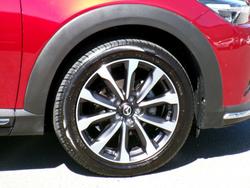 2019 Mazda
                CX-3