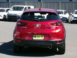 2019 Mazda
                CX-3