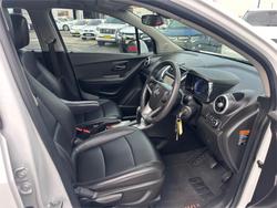 2015 HOLDEN
TRAX LTZ