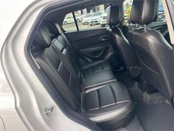2015 HOLDEN
TRAX LTZ