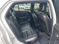 2015 HOLDEN
TRAX LTZ