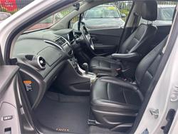 2015 HOLDEN
TRAX LTZ