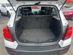 2015 HOLDEN
TRAX LTZ