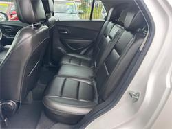 2015 HOLDEN
TRAX LTZ