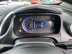 2015 HOLDEN
TRAX LTZ