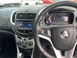 2015 HOLDEN
TRAX LTZ