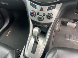 2015 HOLDEN
TRAX LTZ