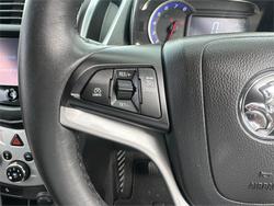2015 HOLDEN
TRAX LTZ