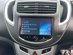 2015 HOLDEN
TRAX LTZ