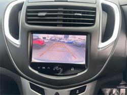 2015 HOLDEN
TRAX LTZ