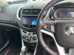 2015 HOLDEN
TRAX LTZ