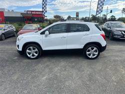 2015 HOLDEN
TRAX LTZ