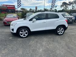 2015 HOLDEN
TRAX LTZ