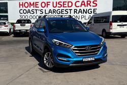 2017 Hyundai Tucson Active