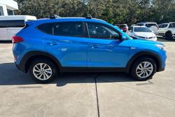 2017 Hyundai Tucson Active