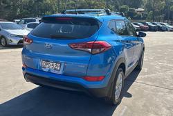 2017 Hyundai Tucson Active