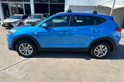 2017 Hyundai Tucson Active
