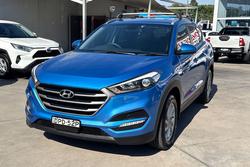 2017 Hyundai Tucson Active