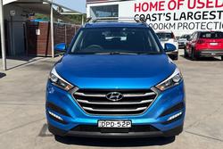 2017 Hyundai Tucson Active