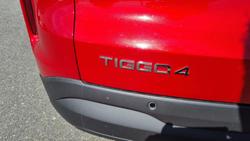 2025 Chery Tiggo 4 Ultimate MY26 Martian Red