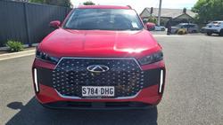 2025 Chery Tiggo 4 Ultimate MY26 Martian Red