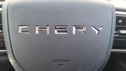 2025 Chery Tiggo 4 Ultimate MY26 Martian Red