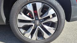 2025 Chery Tiggo 4 Ultimate MY26 Martian Red