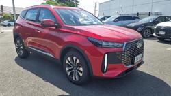 2025 Chery Tiggo 4 Ultimate MY26 Martian Red