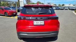 2025 Chery Tiggo 4 Ultimate MY26 Martian Red