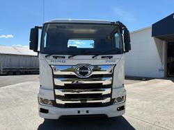 2025 Hino Ss - 700 Series SS2848 White
