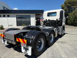 2025 Hino Ss - 700 Series SS2848 White