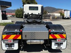 2025 Hino Ss - 700 Series SS2848 White