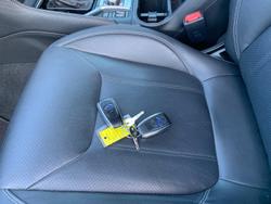 2020 Subaru Forester 2.5i-S