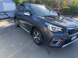 2020 Subaru Forester 2.5i-S