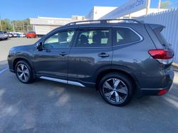 2020 Subaru Forester 2.5i-S