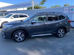 2020 Subaru Forester 2.5i-S