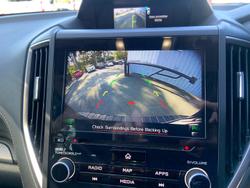 2020 Subaru Forester 2.5i-S