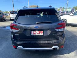 2020 Subaru Forester 2.5i-S