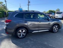 2020 Subaru Forester 2.5i-S