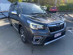 2020 Subaru Forester 2.5i-S