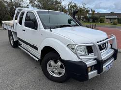 2011 Nissan Navara RX