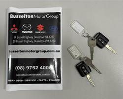 2011 Nissan Navara RX