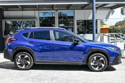 2024 Subaru Crosstrek 2.0S G6X MY24 AWD Sapphire Blue