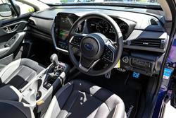 2024 Subaru Crosstrek 2.0S G6X MY24 AWD Sapphire Blue