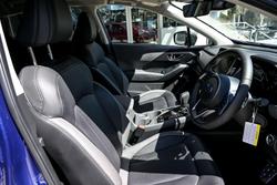 2024 Subaru Crosstrek 2.0S G6X MY24 AWD Sapphire Blue