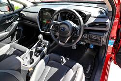 2024 Subaru Crosstrek 2.0S G6X MY24 AWD Pure Red