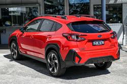 2024 Subaru Crosstrek 2.0S G6X MY24 AWD Pure Red