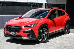 2024 Subaru Crosstrek 2.0S G6X MY24 AWD Pure Red